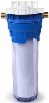 Водоочиститель Гейзер 1П 1/2 прозрачный 3л.