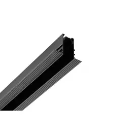 Встраиваемый магнитный шинопровод Quest Light Direct in 34/2000 Black