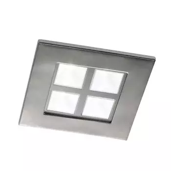 Встраиваемый неповоротный светильник Novotech Box 357059