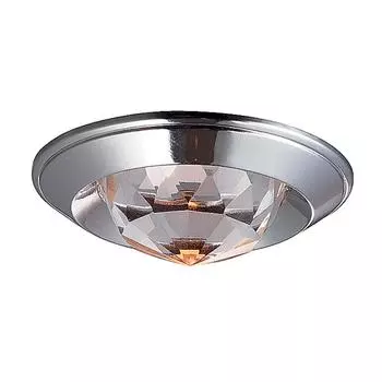 Встраиваемый неповоротный светильник Novotech Glam 369427