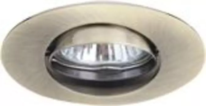 Встраиваемый поворотный светильник Arte Lamp Saturn A2109PL-3AB