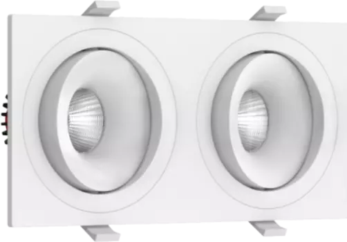 Встраиваемый поворотный светильник Deko-Light 300N2