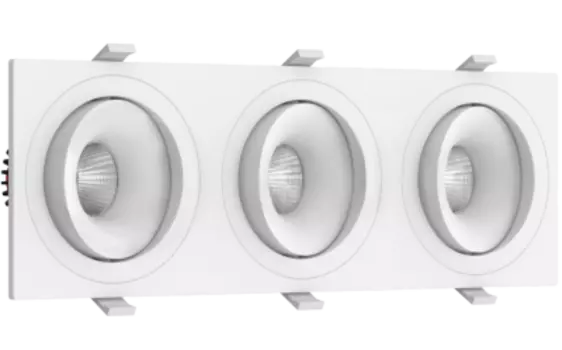 Встраиваемый поворотный светильник Deko-Light 300N3