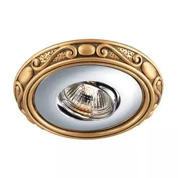 Встраиваемый поворотный светильник Novotech Ceramic 369729