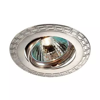 Встраиваемый поворотный светильник Novotech Coil 369618