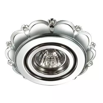Встраиваемый поворотный светильник Novotech Grain 370294