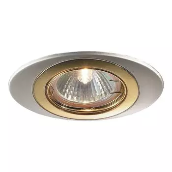 Встраиваемый поворотный светильник Novotech Iris 369301