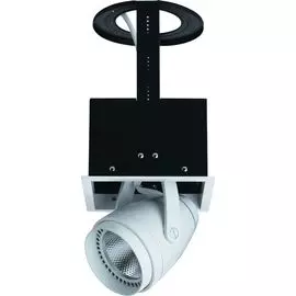 Встраиваемый спот Arte Lamp Cardani A1618PL-1WH