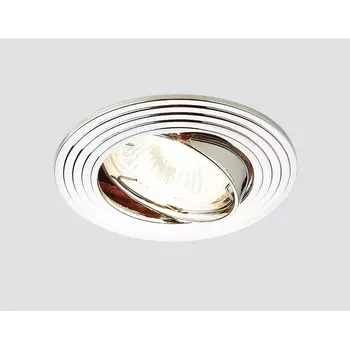 Встраиваемый светильник Ambrella light 710 733 CH