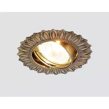 Встраиваемый светильник Ambrella light 744 744 SB