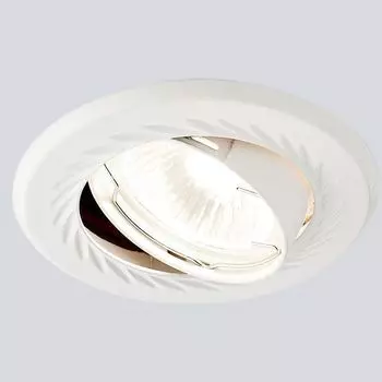 Встраиваемый светильник Ambrella light Classic 100A W