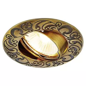 Встраиваемый светильник Ambrella light Classic 710 SB
