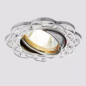 Встраиваемый светильник Ambrella light Classic 750 CH/SL