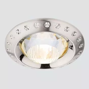 Встраиваемый светильник Ambrella light Classic 777 PS