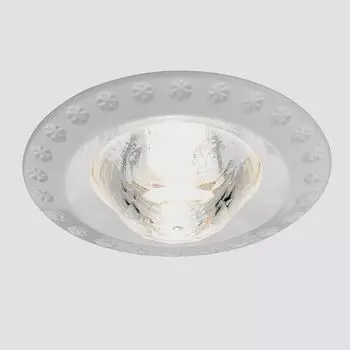 Встраиваемый светильник Ambrella light Classic 777 WH
