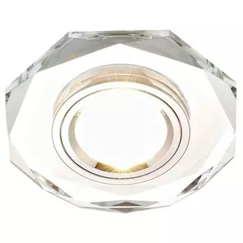 Встраиваемый светильник Ambrella light Classic 8020 CL