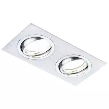 Встраиваемый светильник Ambrella light Classic A601/2 AL