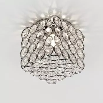 Встраиваемый светильник Ambrella light Desing D1001 CH