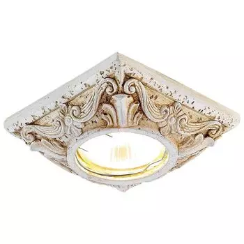 Встраиваемый светильник Ambrella light Desing D2960 BG