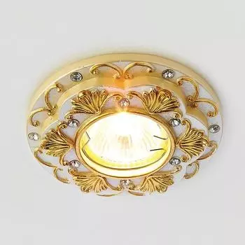 Встраиваемый светильник Ambrella light Desing D4440 BR