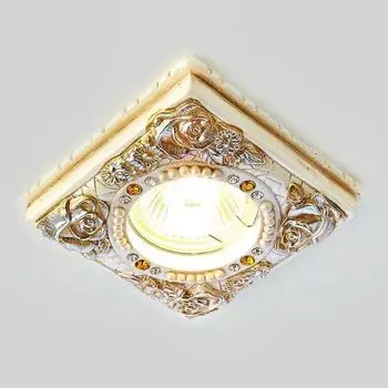 Встраиваемый светильник Ambrella light Desing D4450 BR