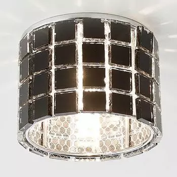 Встраиваемый светильник Ambrella light Desing D9050 BK