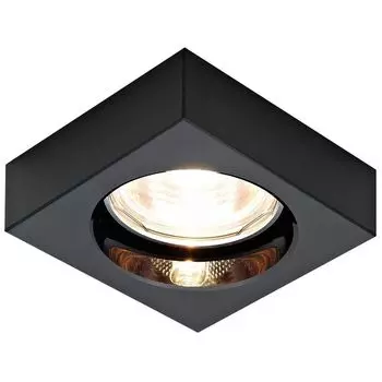Встраиваемый светильник Ambrella light Desing D9171 BK
