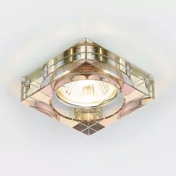 Встраиваемый светильник Ambrella light Desing D9171 PI