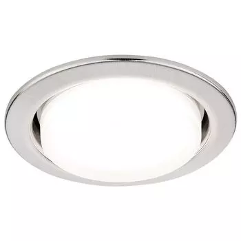 Встраиваемый светильник Ambrella light GX53 Classic G101 SS