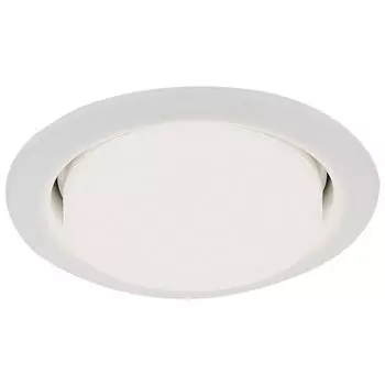 Встраиваемый светильник Ambrella light GX53 Classic G101 W