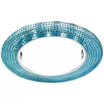 Встраиваемый светильник Ambrella light GX53 LED G290 BL