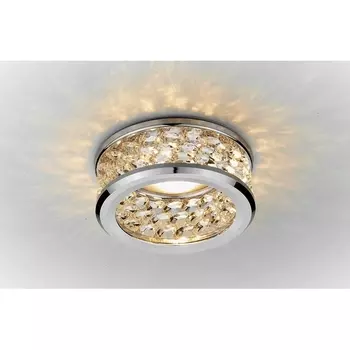 Встраиваемый светильник Ambrella light K8060 K105/3 CL/CH