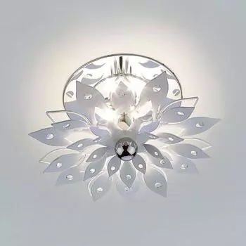 Встраиваемый светильник Ambrella light LED S100 W 3W 4200K