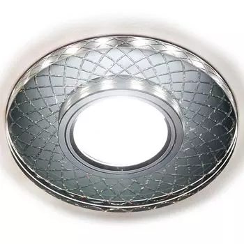 Встраиваемый светильник Ambrella light Led S173 CL/CH