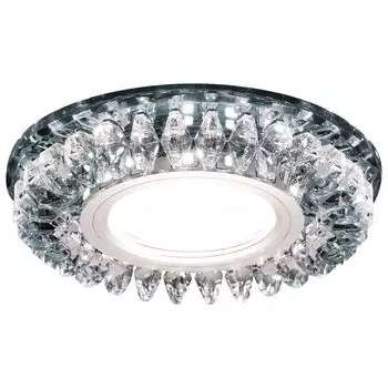 Встраиваемый светильник Ambrella light Led S220 CH