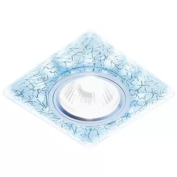 Встраиваемый светильник Ambrella light Led S227 W/CH/C