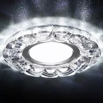 Встраиваемый светильник Ambrella light Led S230 CH