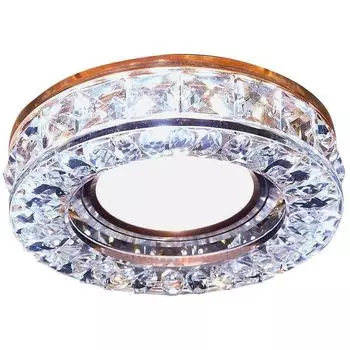 Встраиваемый светильник Ambrella light Led S241 BR