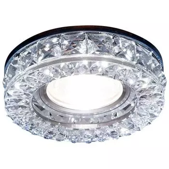 Встраиваемый светильник Ambrella light Led S241 CH