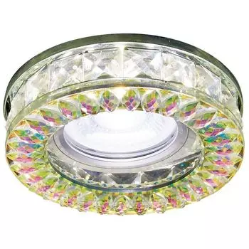 Встраиваемый светильник Ambrella light Led S241 PR