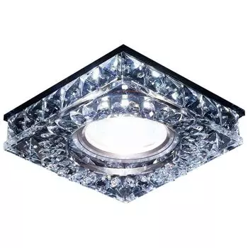 Встраиваемый светильник Ambrella light Led S251 BK