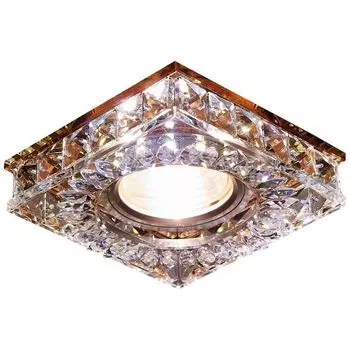 Встраиваемый светильник Ambrella light Led S251 BR