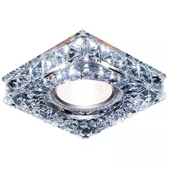 Встраиваемый светильник Ambrella light Led S251 CH