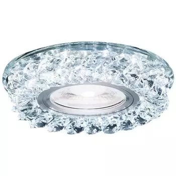 Встраиваемый светильник Ambrella light Led S257 CH