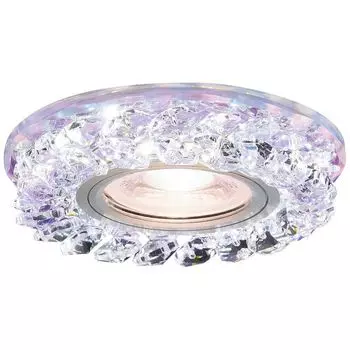 Встраиваемый светильник Ambrella light Led S257 PR