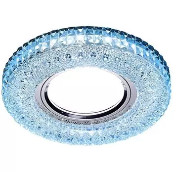 Встраиваемый светильник Ambrella light Led S271 CL/CLD