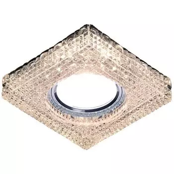 Встраиваемый светильник Ambrella light Led S272 CL/WW