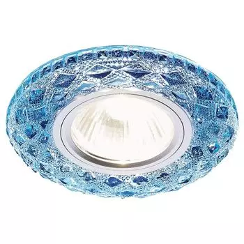 Встраиваемый светильник Ambrella light LED S288 BL