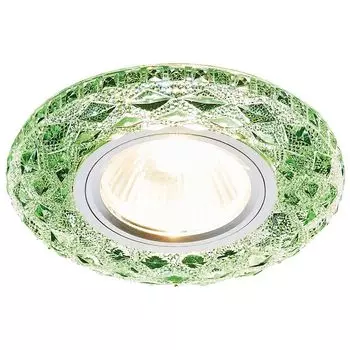 Встраиваемый светильник Ambrella light LED S288 GR