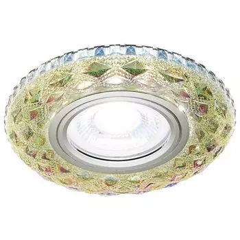 Встраиваемый светильник Ambrella light LED S288 PR